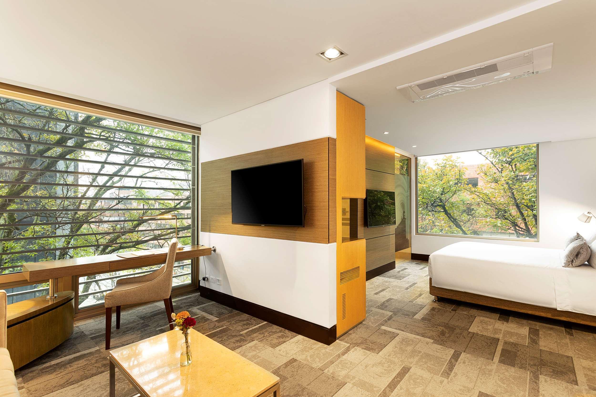 בוגוטה Ek Hotel By Preferred Hotels Group מראה חיצוני תמונה