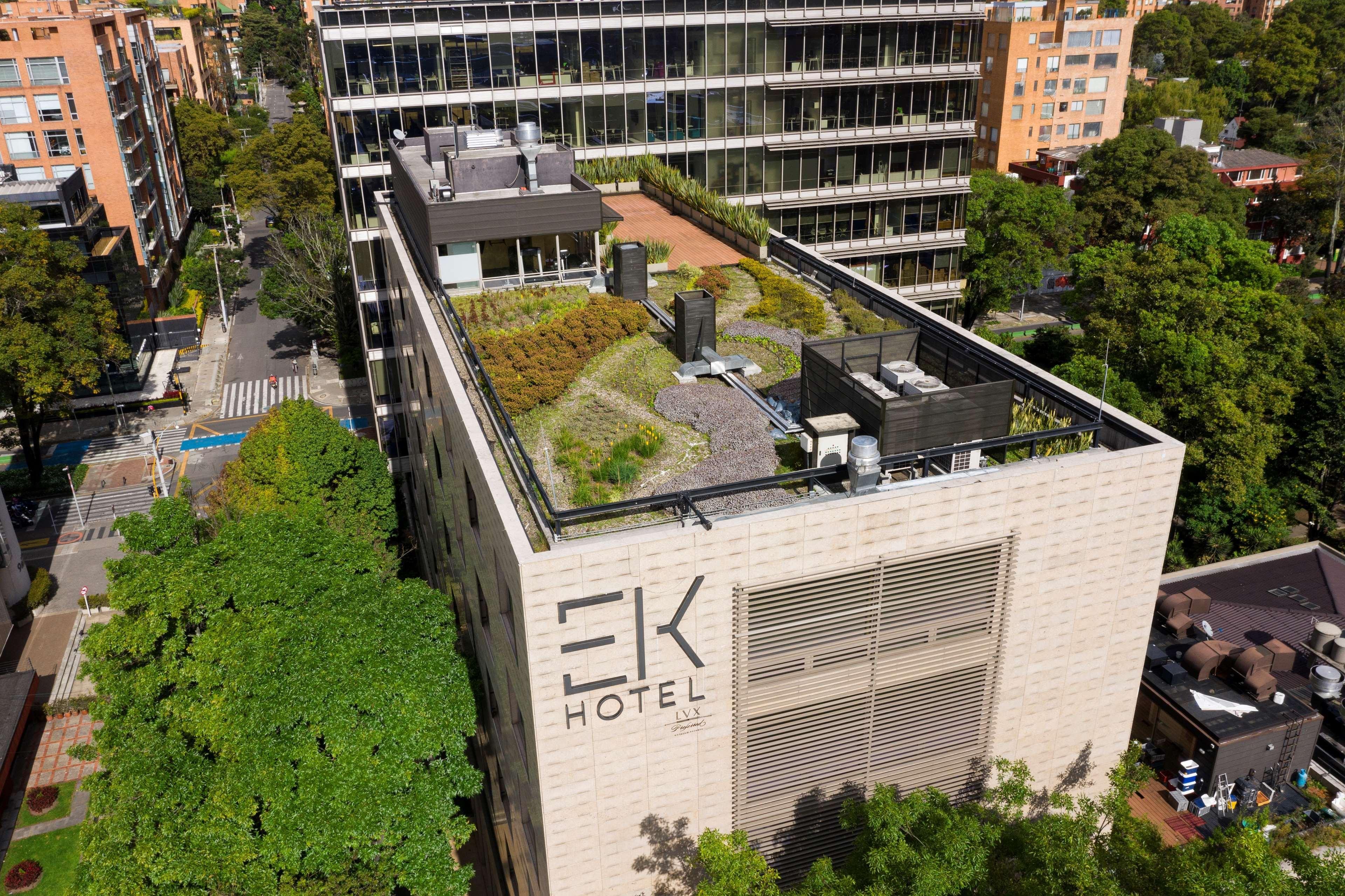 בוגוטה Ek Hotel By Preferred Hotels Group מראה חיצוני תמונה