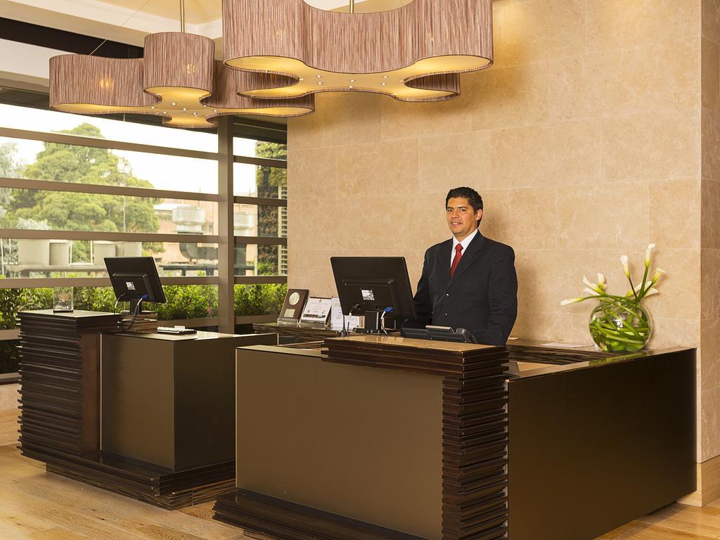 בוגוטה Ek Hotel By Preferred Hotels Group מראה חיצוני תמונה