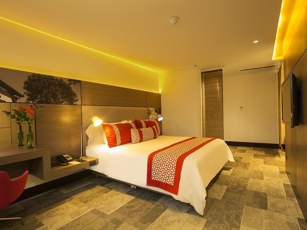 בוגוטה Ek Hotel By Preferred Hotels Group מראה חיצוני תמונה